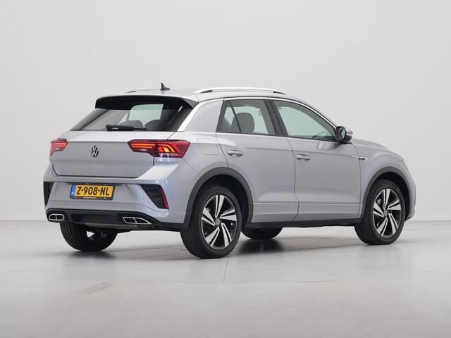 Volkswagen T-Roc 1.5 TSI 150pk DSG R-Line Navi via App Clima Pdc Lm Velgen