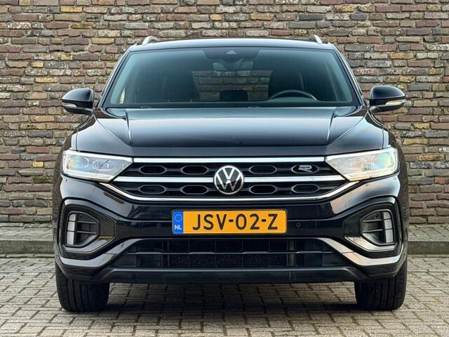 Volkswagen T-Roc 1.5 TSI DSG 2x R-LINE Trekhaak Keyless IQ Light