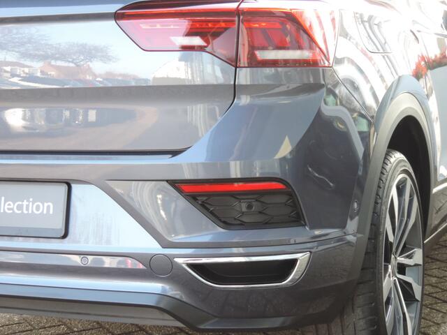 Volkswagen T-Roc Cabrio 1.5 TSI 110kW R-Line Black Style DSG - ACC | Stoelverw. | Nav | Camera | Blindspot | Parkeerass. | Beats audio | CarPlay