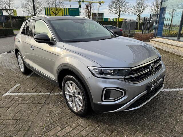 Volkswagen T-Roc 1.5 TSI Style | DSG | Matrix LED | Navi | Camera | App Carplay | 1e eig.