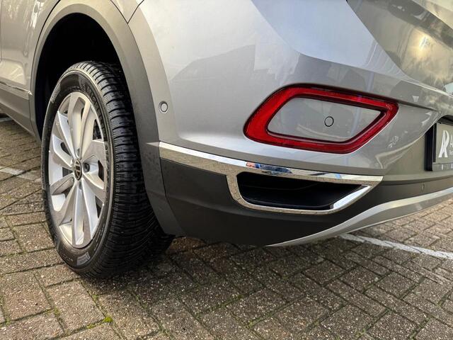 Volkswagen T-Roc 1.5 TSI Style | DSG | Matrix LED | Navi | Camera | App Carplay | 1e eig.