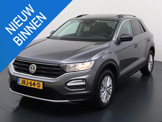Volkswagen T-Roc 1.5 TSI Highline Style