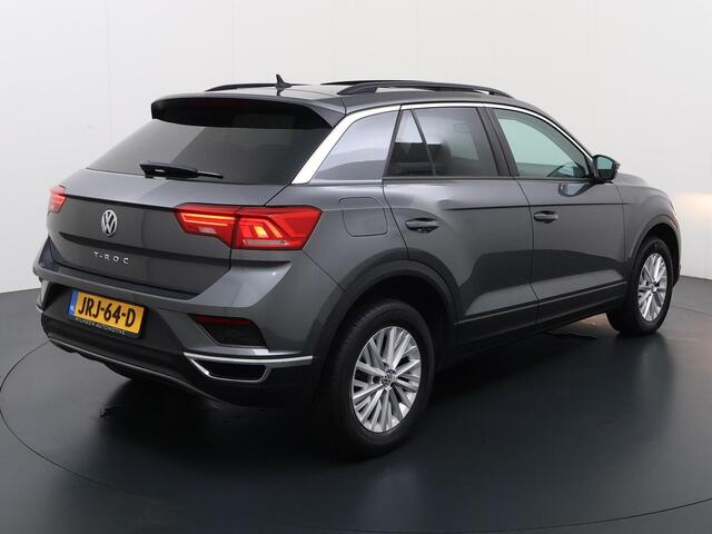 Volkswagen T-Roc 1.5 TSI Highline Style