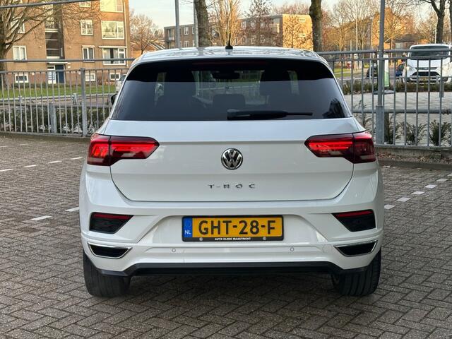 Volkswagen T-Roc 1.5 TSI SPORT R-Line 150 PK Navi Cruise DAB PDC