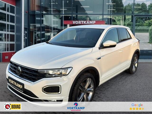 Volkswagen T-Roc 1.5 TSI DSG SPORT R-LINE CAMERA/ACC/ELEK-KLEP/STOELVERW