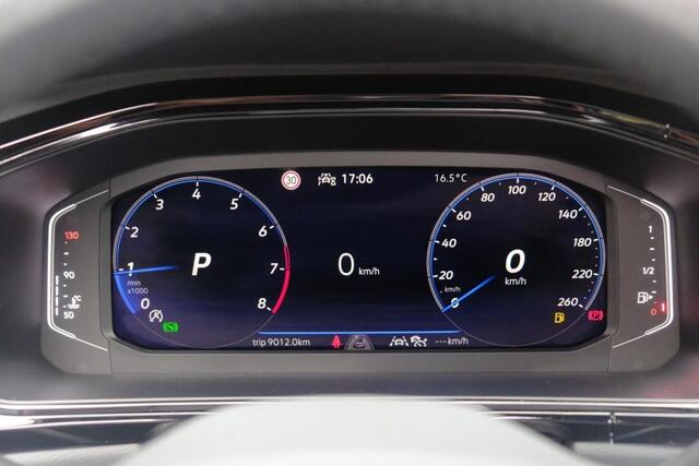 Volkswagen T-Roc 1.5 TSI 150pk DSG R-Line Edition Black Edition | Black Style | App Connect | Panoramadak | Camera | Keyless | Elektrische Achterklep | Matrix LED | Winter Pakket