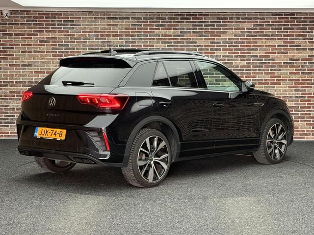 Volkswagen T-Roc 1.5 TSI R-Line Edition Panorama IQ Virtual Memory Leer
