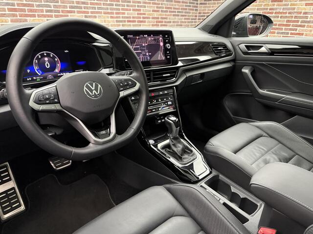 Volkswagen T-Roc 1.5 TSI R-Line Edition Panorama IQ Virtual Memory Leer