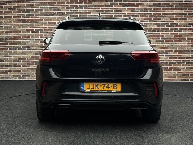 Volkswagen T-Roc 1.5 TSI R-Line Edition Panorama IQ Virtual Memory Leer