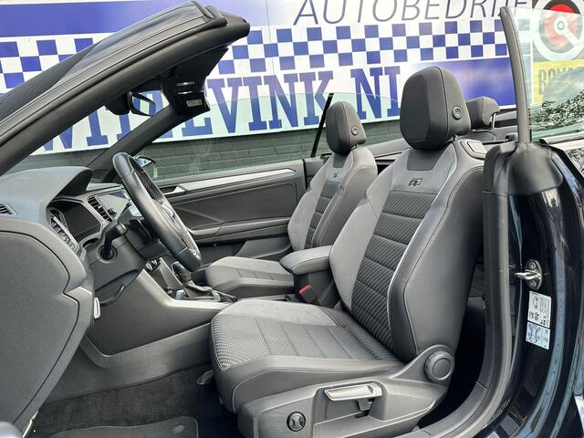 Volkswagen T-Roc Cabrio 1.5 TSI R-Line ADAP CRUISE STOELVERW. APPLE LED