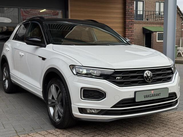 Volkswagen T-Roc 1.5 TSI R Sport Bins,Cam,Trekh,Carpl,Navi,Cruise