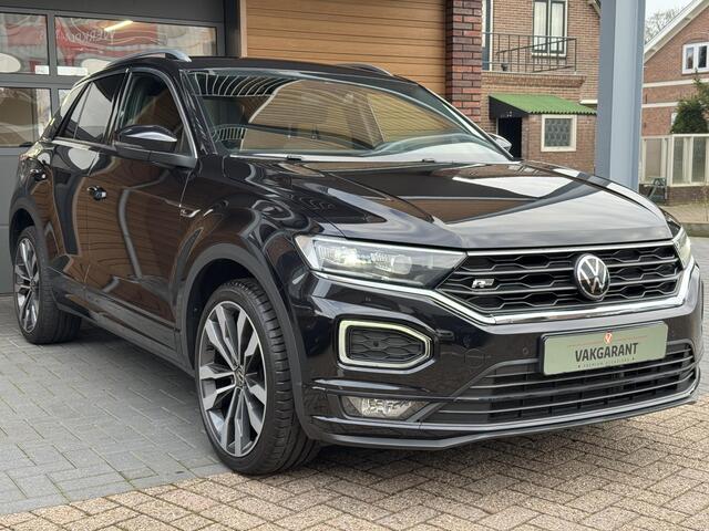 Volkswagen T-Roc 1.5 TSI R Sport Bins,Cam,Trekh,Carpl,Cruise,Led
