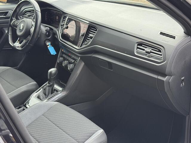 Volkswagen T-Roc 1.5 TSI R Sport Bins,Cam,Trekh,Carpl,Cruise,Led