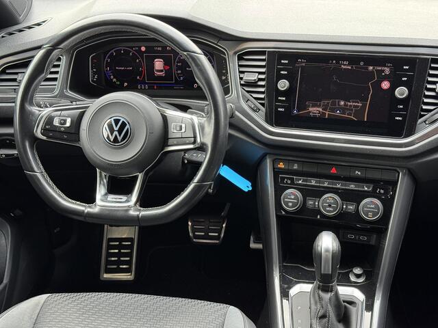 Volkswagen T-Roc 1.5 TSI R Sport Bins,Cam,Trekh,Carpl,Cruise,Led