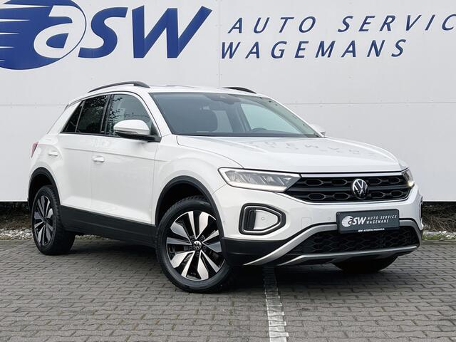 Volkswagen T-Roc 1.5 TSI Move | Carplay | LED | Virtual Cockpit | DAB