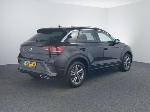 Volkswagen T-Roc 1.5 TSI R-Line Edition | Carplay Camera | ACC |