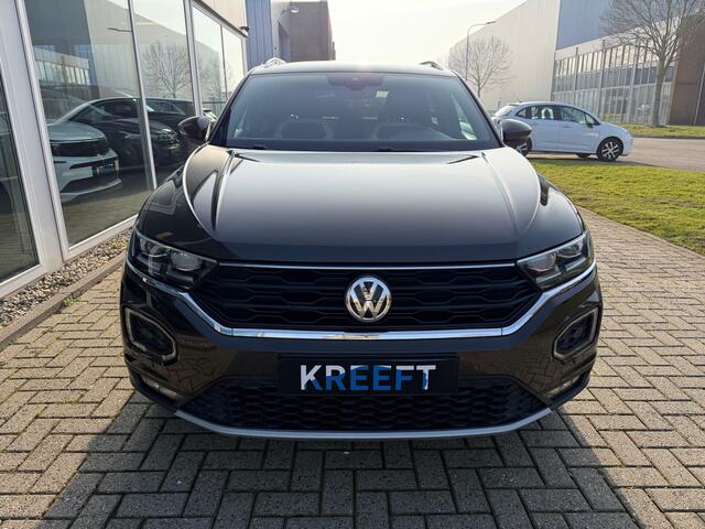Volkswagen T-Roc 1.5 TSI Sport Stuur/Stoelverwarming