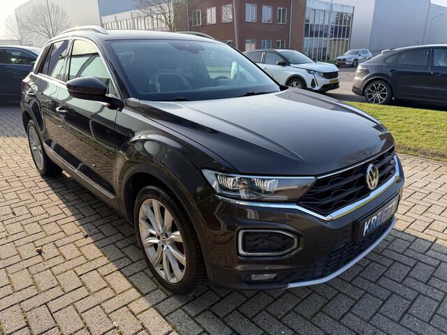 Volkswagen T-Roc 1.5 TSI Sport Stuur/Stoelverwarming
