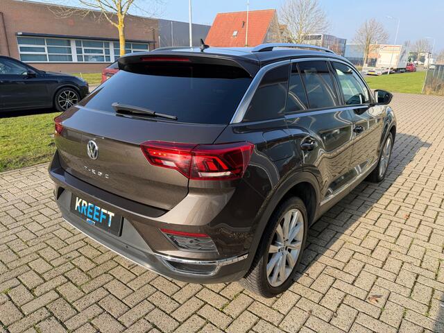 Volkswagen T-Roc 1.5 TSI Sport Stuur/Stoelverwarming