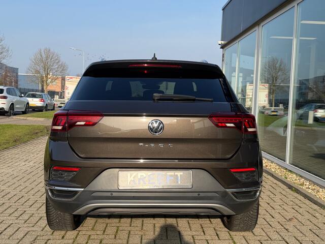 Volkswagen T-Roc 1.5 TSI Sport Stuur/Stoelverwarming