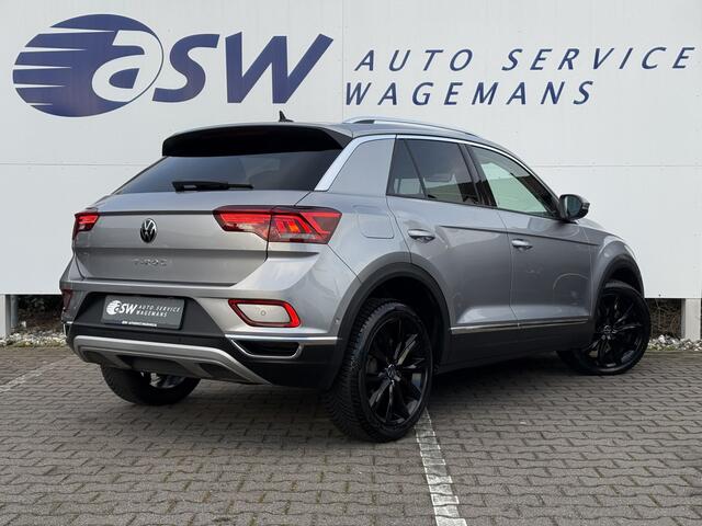 Volkswagen T-Roc 1.5 TSI Move | ACC | Camera | IQ Light | DAB+ | 18 inch