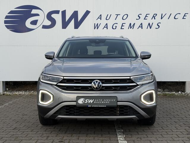 Volkswagen T-Roc 1.5 TSI Move | ACC | Camera | IQ Light | DAB+ | 18 inch