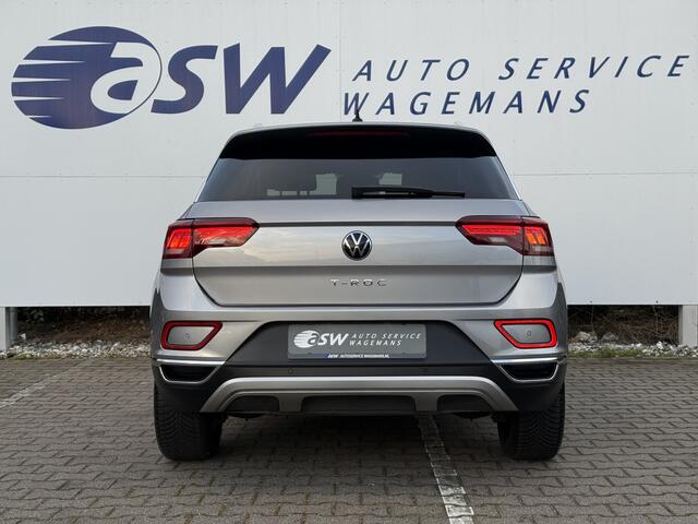 Volkswagen T-Roc 1.5 TSI Move | ACC | Camera | IQ Light | DAB+ | 18 inch