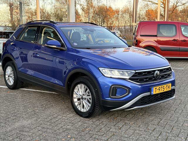 Volkswagen T-Roc 1.0 TSI Life | LED | Apple Carplay | Adapt. Cruise | DAB+ | PDC v+a incl. Camera