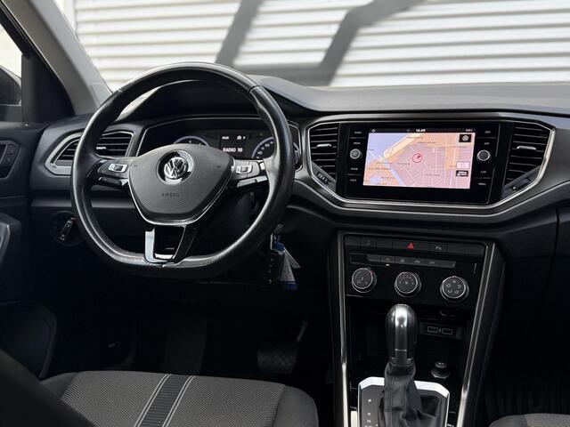 Volkswagen T-Roc 1.5 TSI Style 1e Eigenaar,Clima,Navi,Automaat,150 PK,Adap cruise,PDC V+A,Carplay,N.A.P,APK tot 08-2027