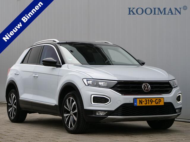 Volkswagen T-Roc 1.5 TSI Sport Business R 150 Pk Navigatie / Camera / PDC / Apple Carplay