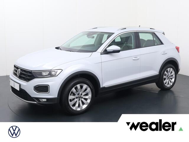 Volkswagen T-Roc 1.5 TSI Sport | 150 PK | Automaat | Trekhaak | Navigatiesysteem | Adaptive cruise control |