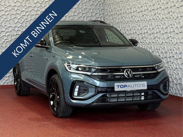 Volkswagen T-Roc 1.5 TSI 150PK R-LINE PANORAMA BLACKLINE EVO IQ LIGHT ALCANTARA ELEK.KLEP CARPLAY STOEL/STUUR VERW. 19"LMV VIR.COCKPIT 07/2025 ?Top Auto's Wijchen? 170 Nieuwe en bijna nieuwe Auto's met : Benzine / PHEV / Plug in hybrid / Hybrid / Mild hybrid / HEV /Keuze