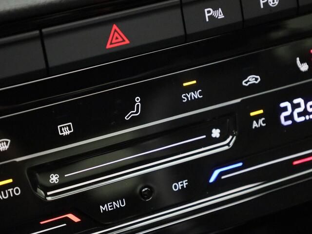 Volkswagen T-Roc 1.0TSI/110PK Style DSG · Panoramadak · Stoelverwarming · Apple/Android Car Play · Garantie t/m 03-11-2027 of 100000km.