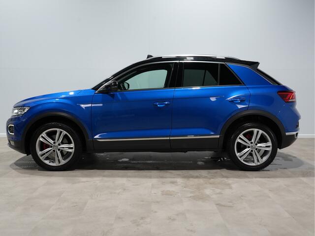 Volkswagen T-Roc 1.5 TSI 150pk Automaat Sport Executive Advance Trekhaak Panoramadak Navigatie Camera Keyless Android/Carplay 95