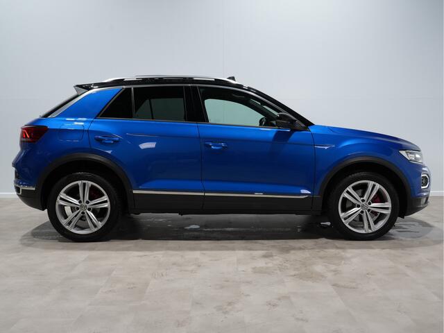 Volkswagen T-Roc 1.5 TSI 150pk Automaat Sport Executive Advance Trekhaak Panoramadak Navigatie Camera Keyless Android/Carplay 95