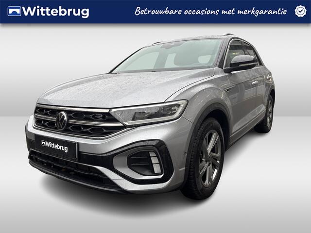 Volkswagen T-Roc 1.0 TSI R-Line Achteruitrijcamera 'Rear View' / LED Plus verlichting / Navigatie / R-Line /
