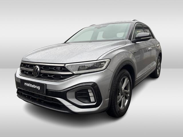 Volkswagen T-Roc 1.0 TSI R-Line Achteruitrijcamera 'Rear View' / LED Plus verlichting / Navigatie / R-Line /