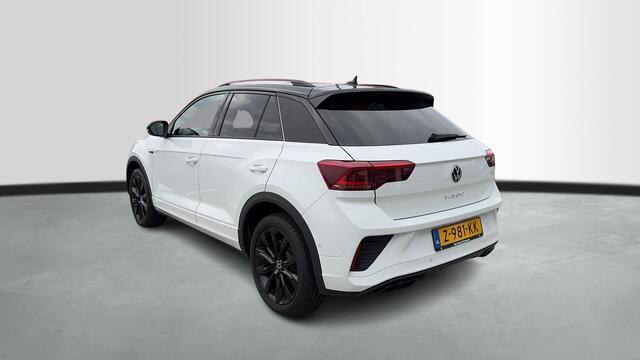 Volkswagen T-Roc 1.5 TSI Automaat | R-Line | Black Style | Nieuw binnen |