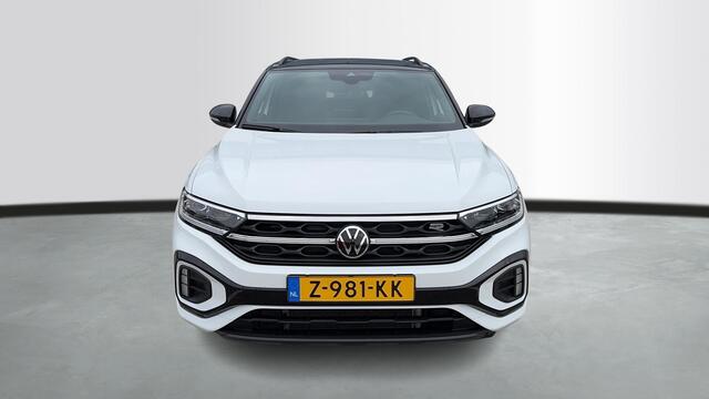 Volkswagen T-Roc 1.5 TSI Automaat | R-Line | Black Style | Nieuw binnen |