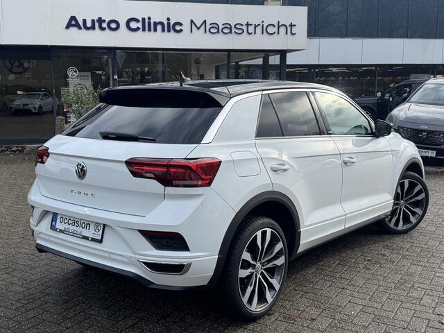 Volkswagen T-Roc 1.5 TSI R-LINE 150pk DSG | VIRTUAL | AUTOMAAT | 20" | FULL LED |