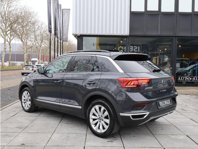 Volkswagen T-Roc Sport 2.0 TSI 4Motion 190PK | Panodak | Keyless | Camera | Elektrische kofferklep | Carplay/Android | Stoel&Stuurverwarming |