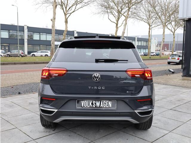 Volkswagen T-Roc Sport 2.0 TSI 4Motion 190PK | Panodak | Keyless | Camera | Elektrische kofferklep | Carplay/Android | Stoel&Stuurverwarming |