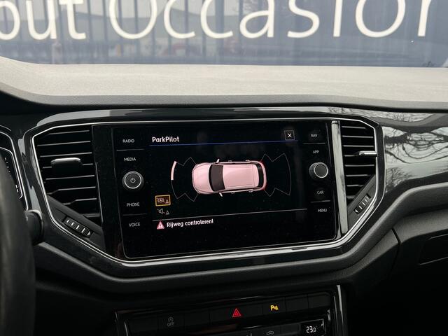 Volkswagen T-Roc 1.5 TSI 150pk Sport Navigatie
