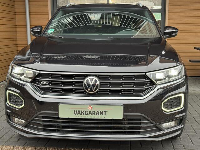 Volkswagen T-Roc 1.5 TSI Sport Bisns R,Carpl,trekh,Cam,Cruise