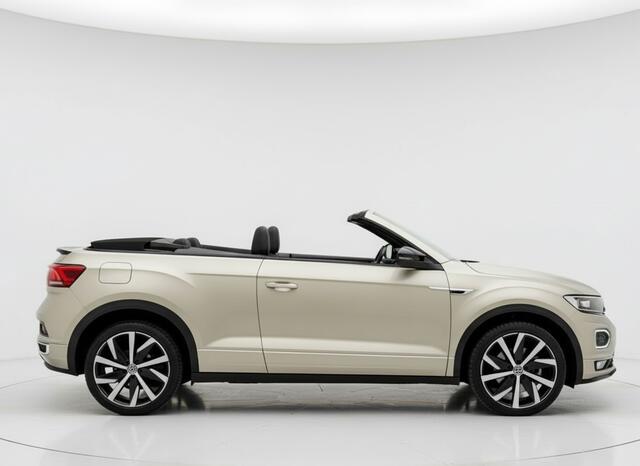 Volkswagen T-Roc Cabrio 1.5 TSI 150PK DSG R-LINE SPORT NAVI/PDC/LED/R-LINE