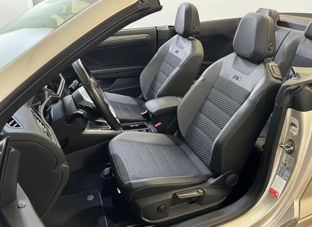 Volkswagen T-Roc Cabrio 1.5 TSI 150PK DSG R-LINE SPORT NAVI/PDC/LED/R-LINE