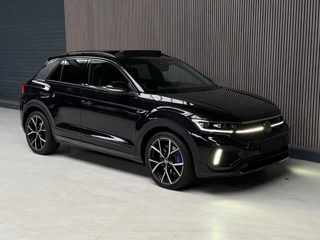 Volkswagen T-Roc 2.0 TSI 4Motion R Pano | Akra | ACC