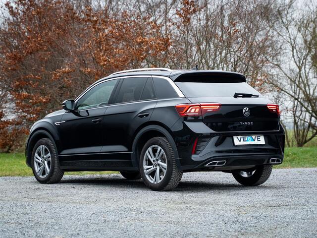 Volkswagen T-Roc 1.5 TSI R-Line Business