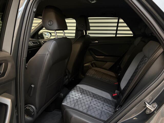 Volkswagen T-Roc 1.5 TSI R-LINE/IQ DRIVE/IQ LIGHT/EL A KLEP/STOEL STUUR VERW/ ENZ