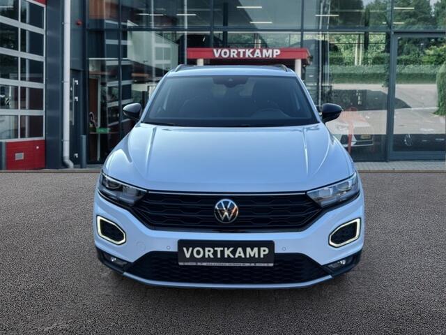 Volkswagen T-Roc 1.5 TSI DSG SPORT CAMERA/ELEKKLEP/ACC/STOELVERW/NAVI